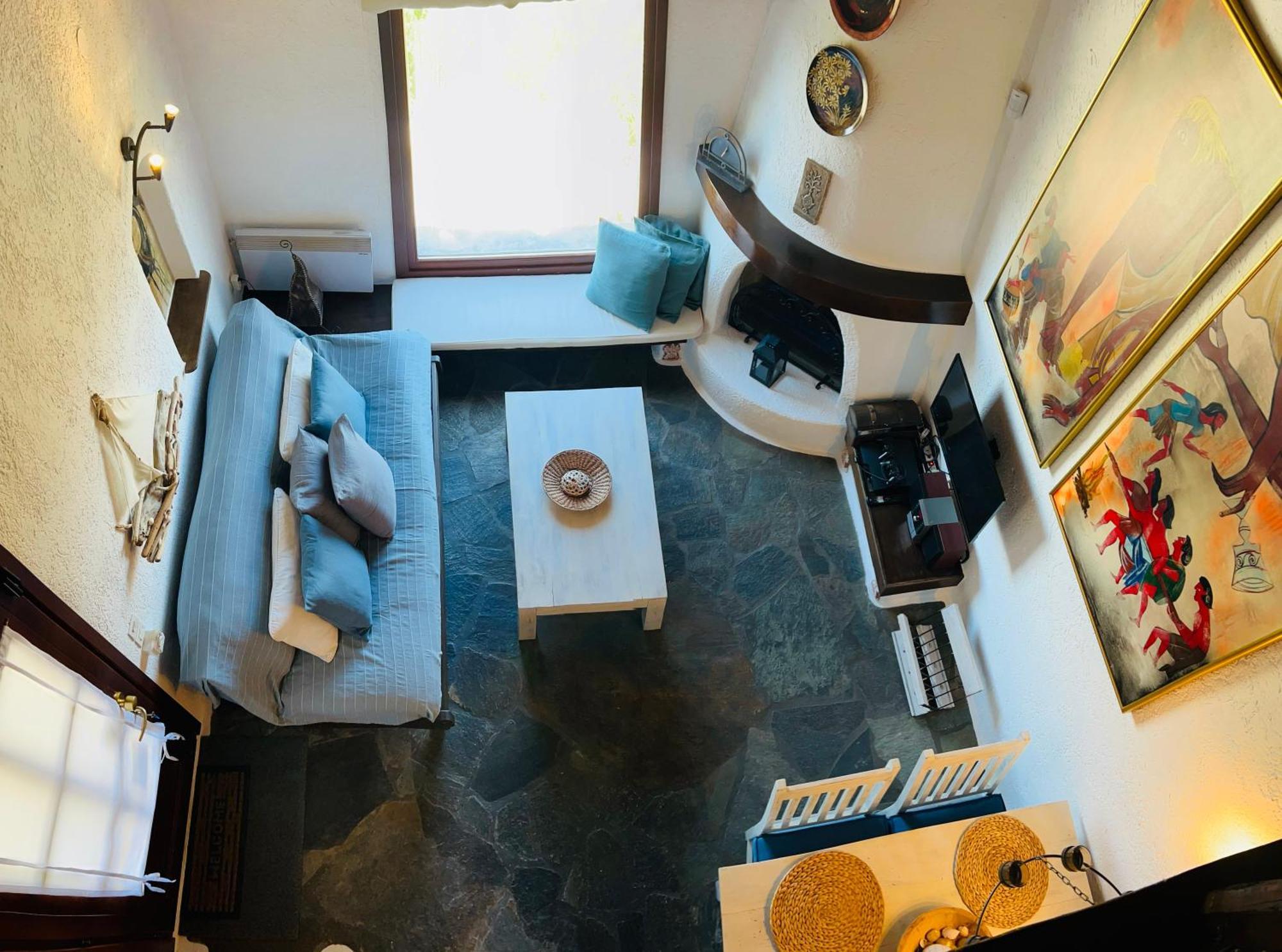 Ioulis Pasithea Houseヴィラ エクステリア 写真