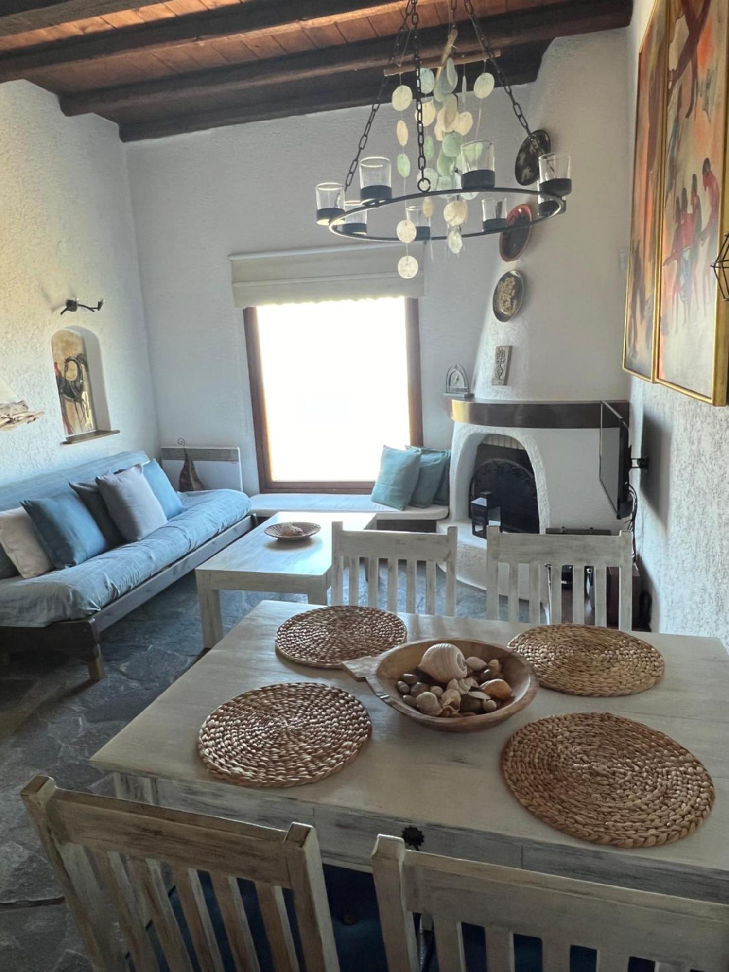 Ioulis Pasithea Houseヴィラ エクステリア 写真