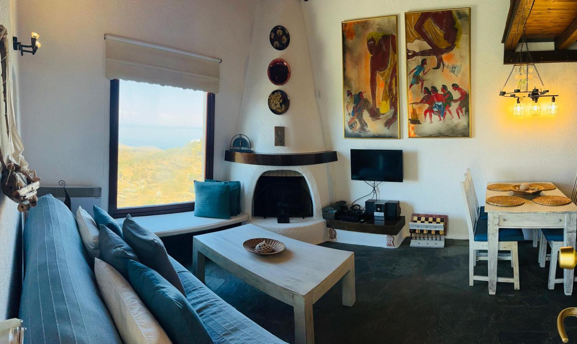 Ioulis Pasithea Houseヴィラ エクステリア 写真