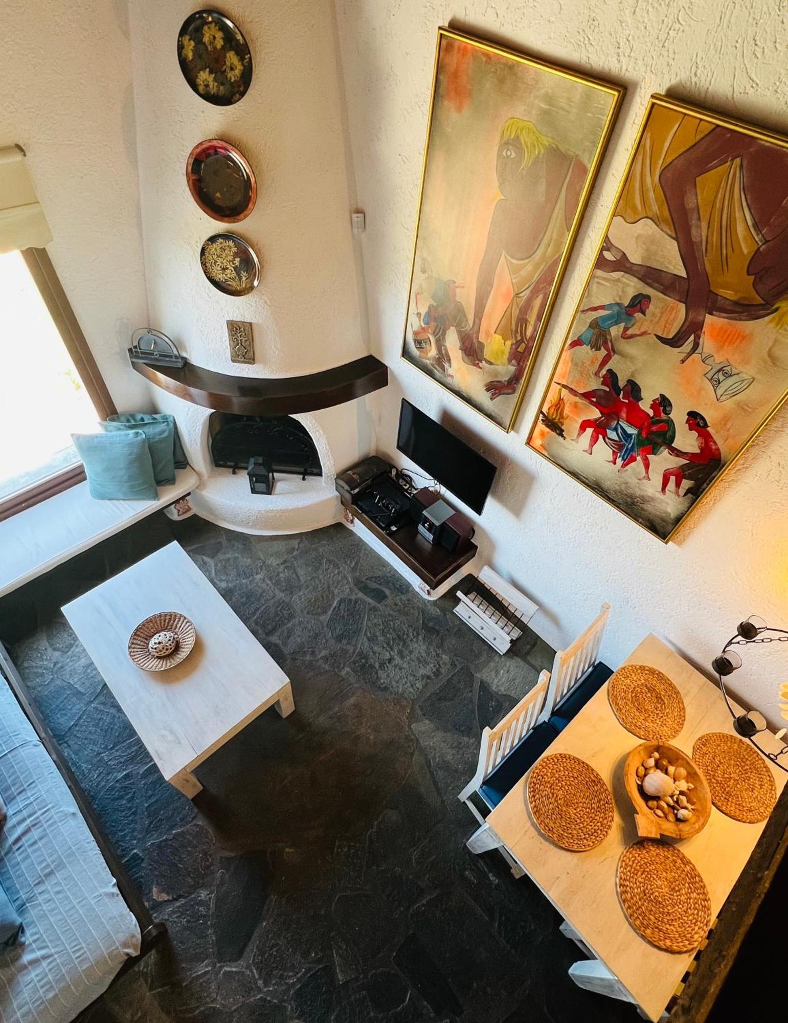 Ioulis Pasithea Houseヴィラ エクステリア 写真