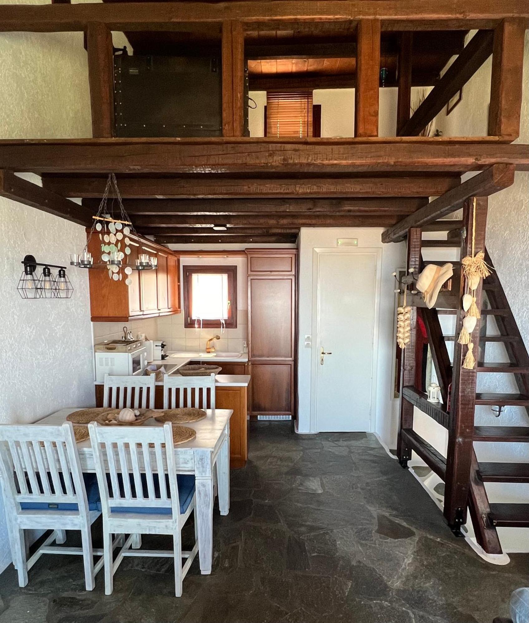 Ioulis Pasithea Houseヴィラ エクステリア 写真