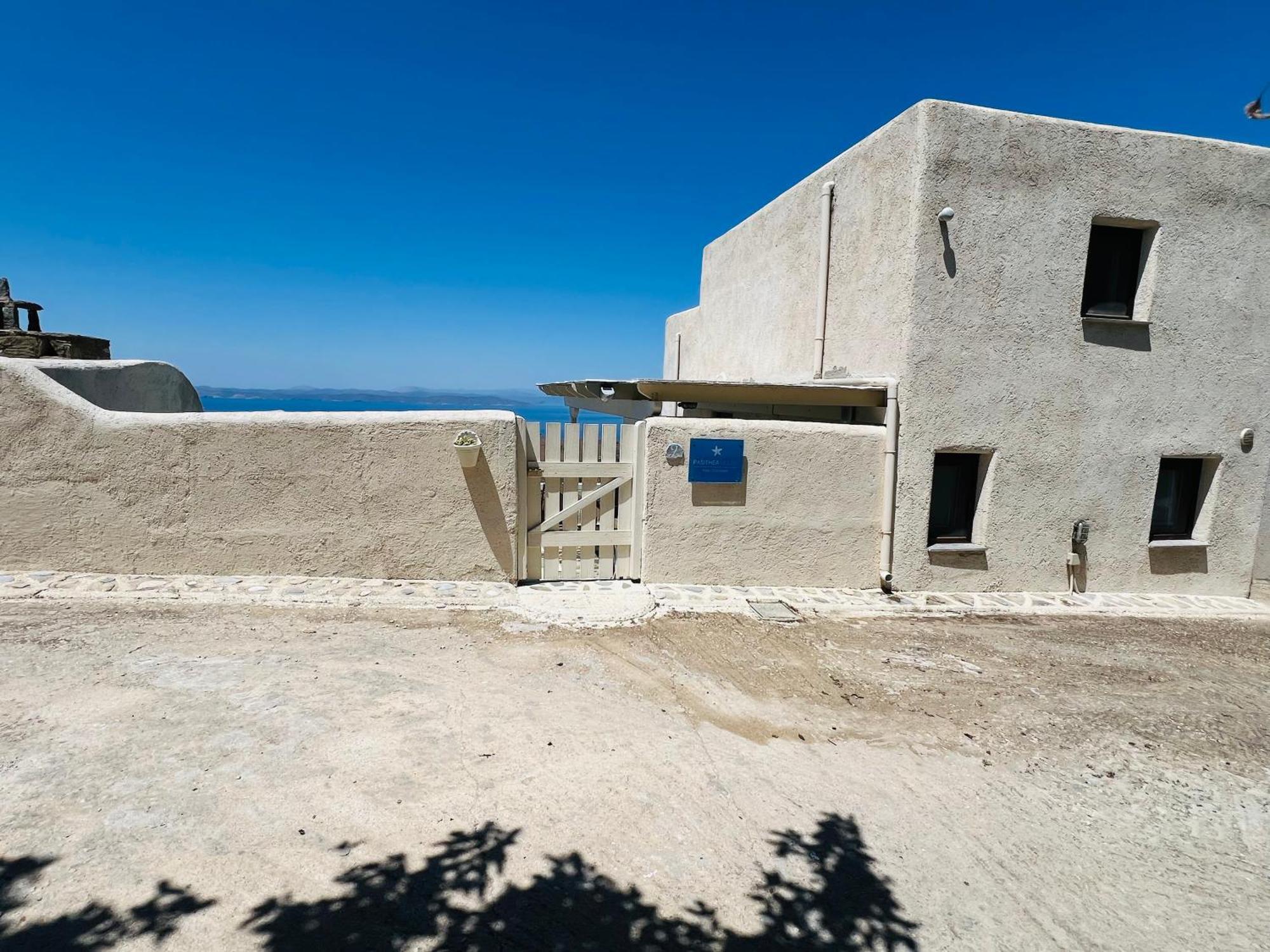 Ioulis Pasithea Houseヴィラ エクステリア 写真