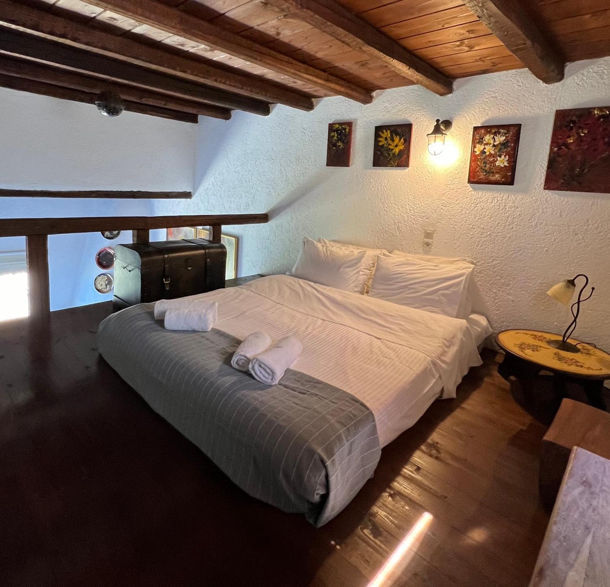 Ioulis Pasithea Houseヴィラ エクステリア 写真
