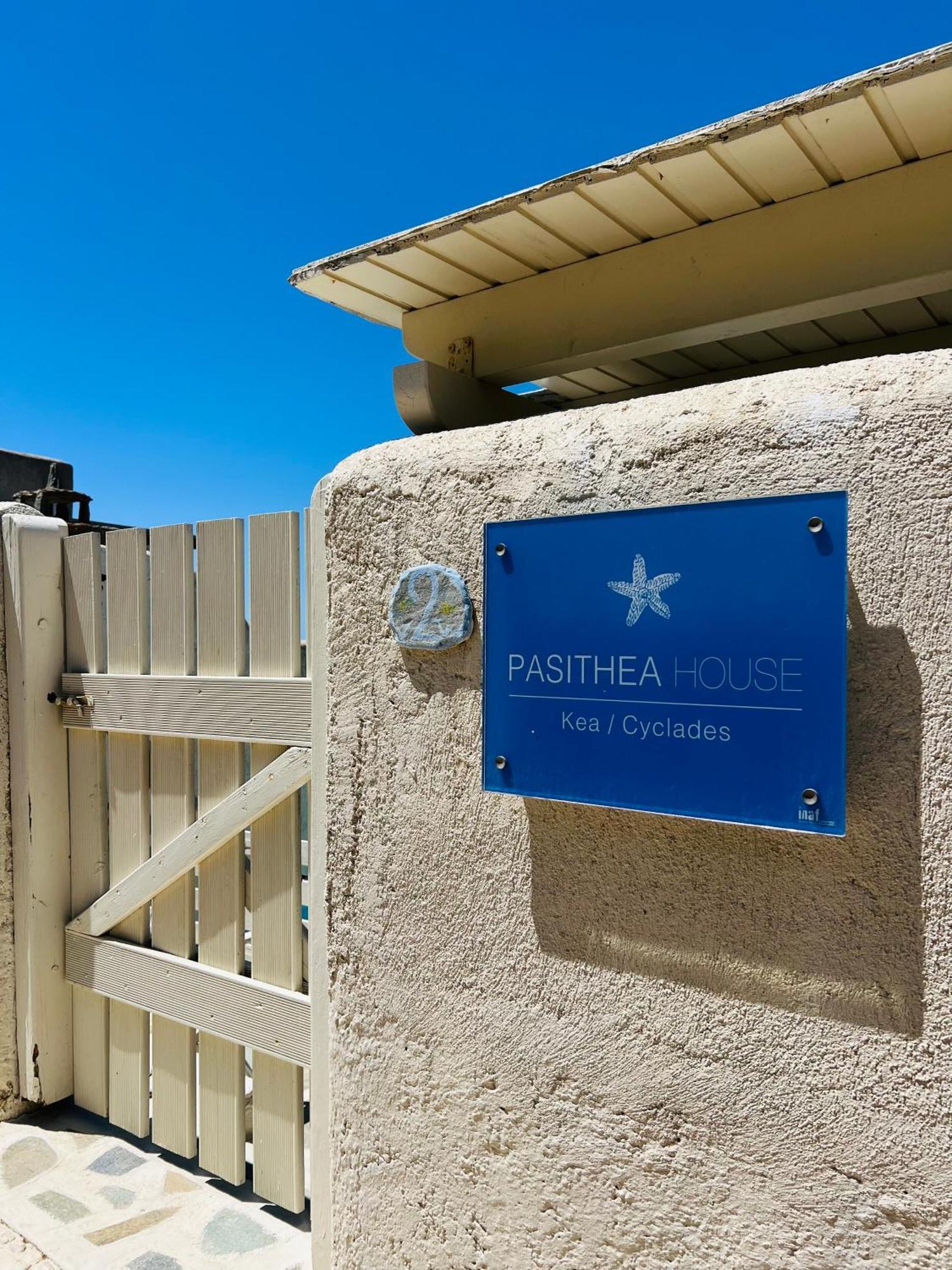 Ioulis Pasithea Houseヴィラ エクステリア 写真