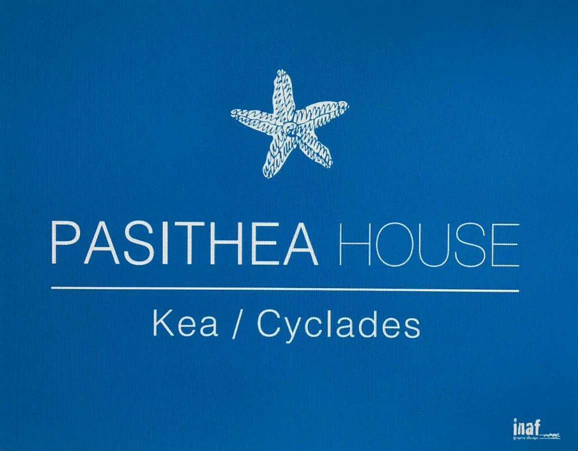 Ioulis Pasithea Houseヴィラ エクステリア 写真